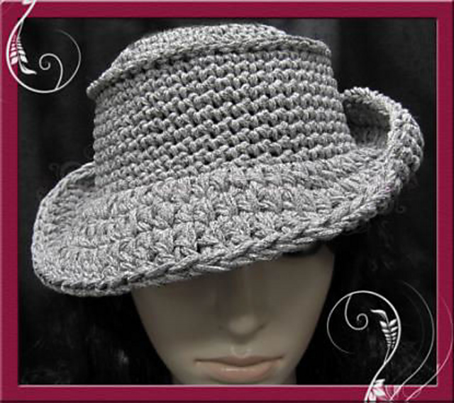 Mystic Brimmed Hat