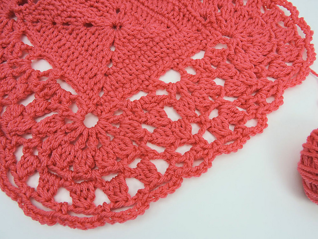 Cluster Lace Edging