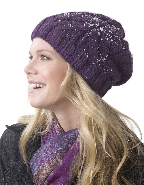 Giftie Slouchie Beanie