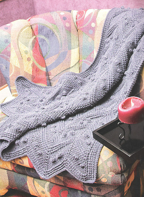 Denim Ripples