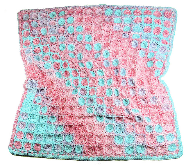 Spun Sugar Blanket