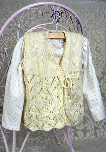 Corinthia Vest
