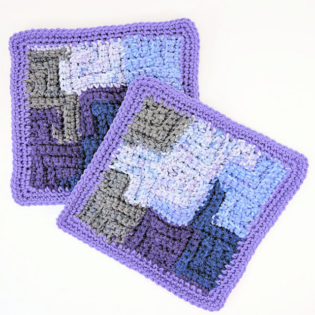 Starry Night Baby Blanket