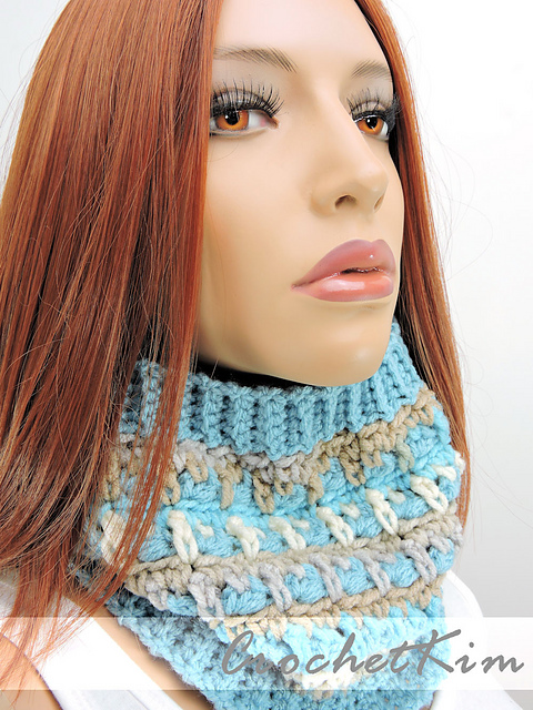 Icicles Cowl