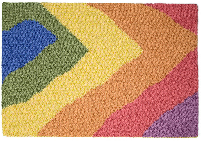Baby Waves Blanket