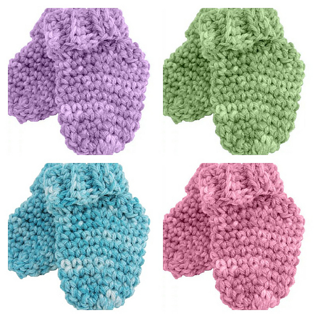 Heather Socks for Baby