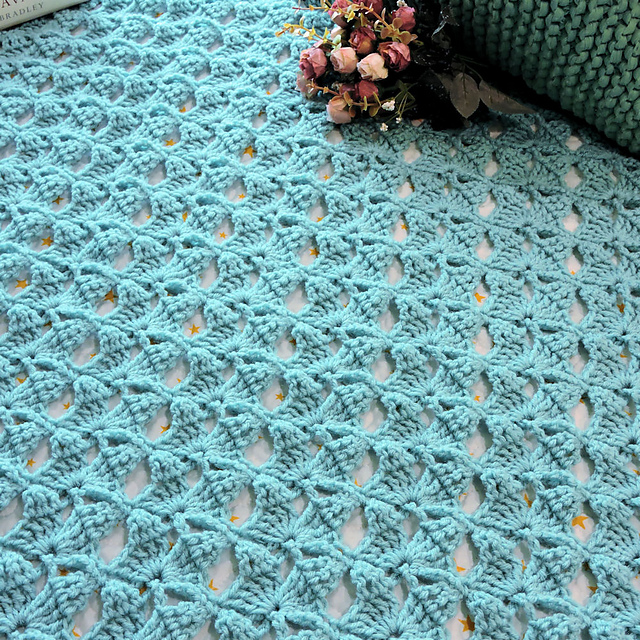 Magical Butterfly Throw
