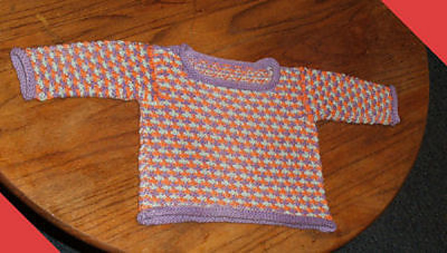 Sorbet Sweater