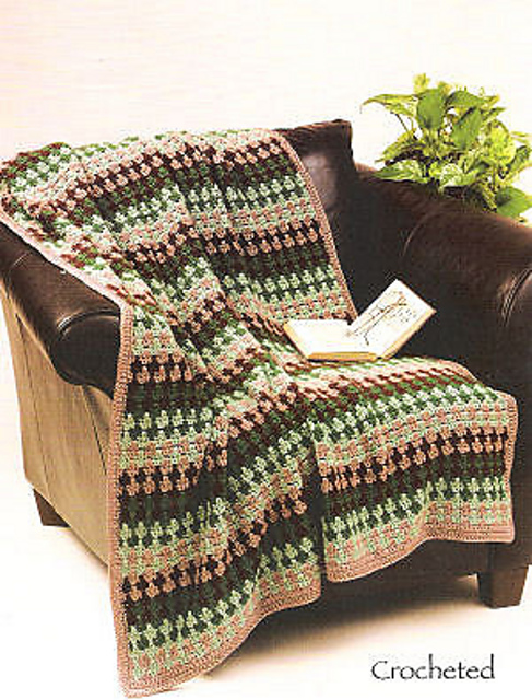 Woodlands Throw