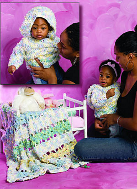 Sweet Baby Afghan