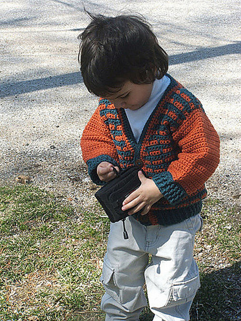 Jacob Child's Jacket