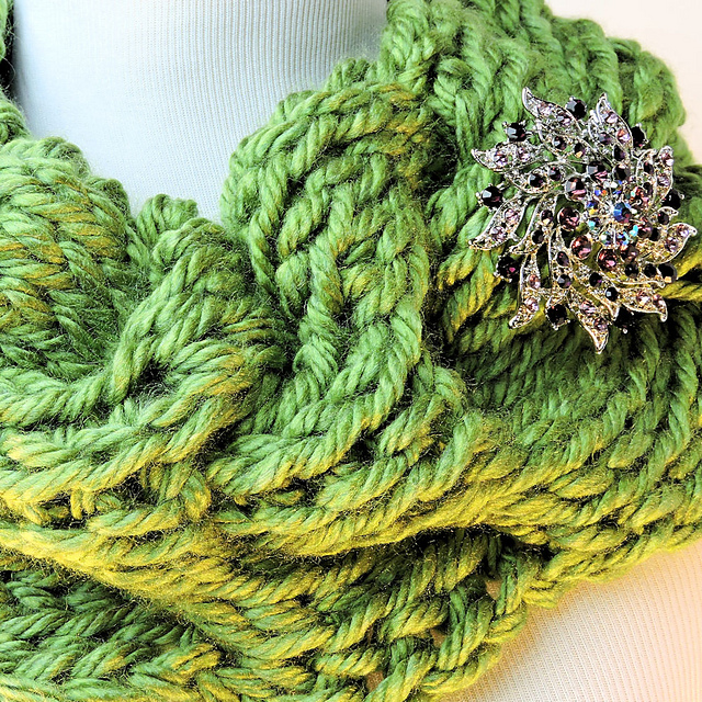 Rippling Waves Cowl