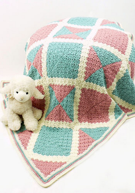 Perdido Baby Blanket