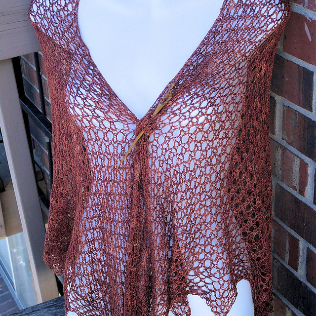 Solaris Shawl