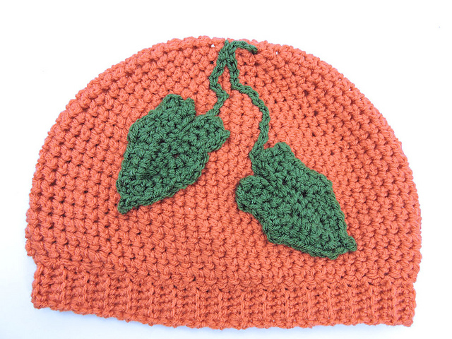Pumpkin Patch Hat