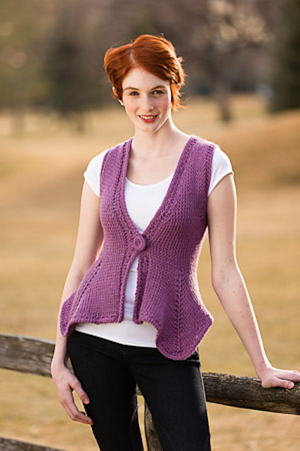 Unicycle Vest
