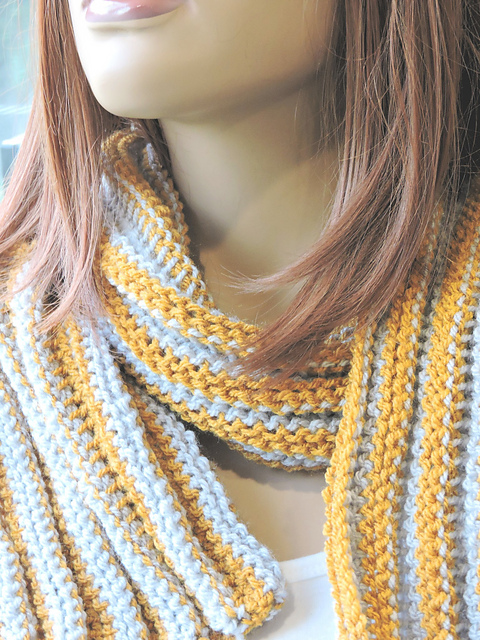 Day Trekking Scarf