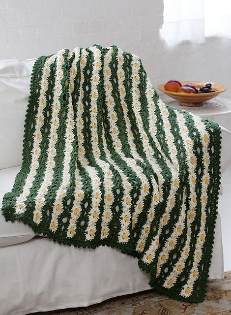 Daisy Chain Throw