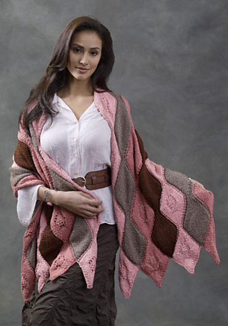 Ventura Shawl