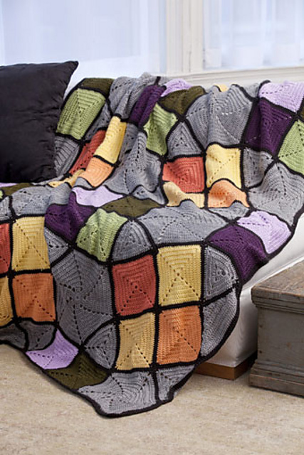 Tiffany's Afghan