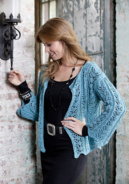Juniper Cardi