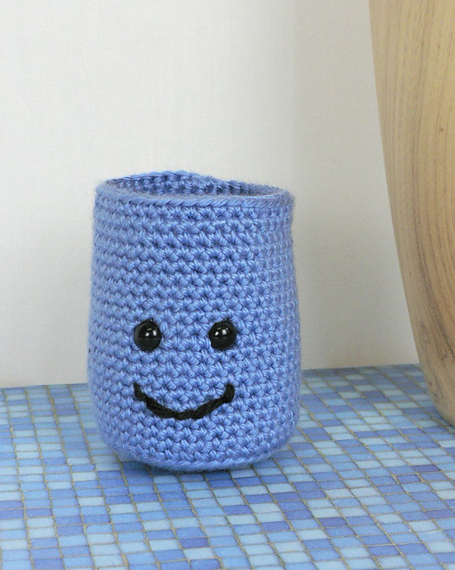 Coffee Mug Amigurumi