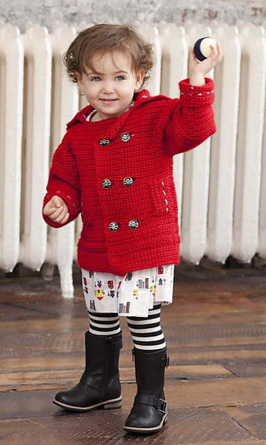 Pea-wee Coat