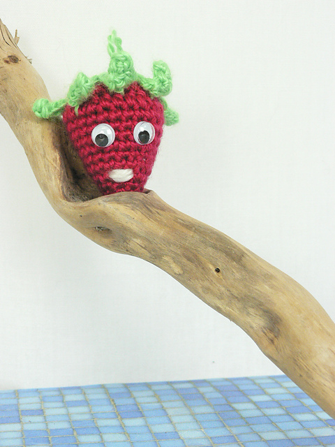 Mini Sally Strawberry