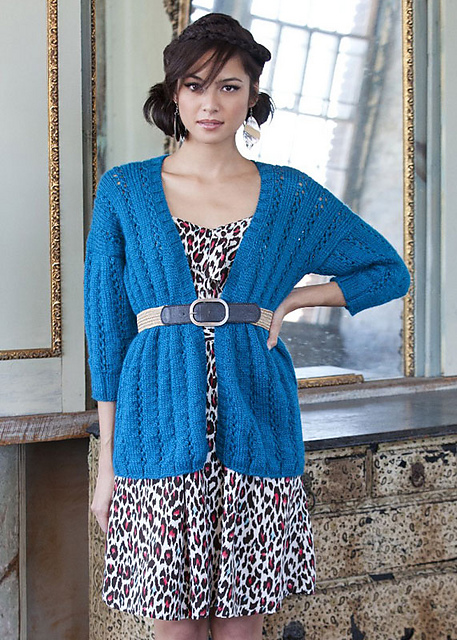 Comfort Zone Cardi