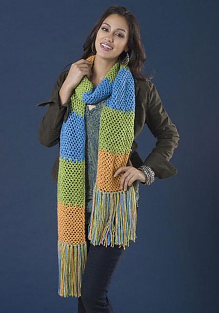 Triology Scarf