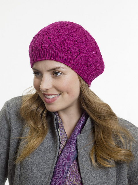 Raspberry Beret