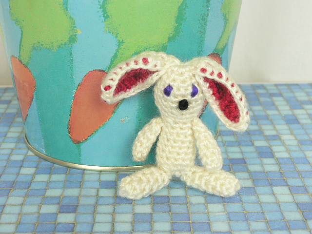 Bunny Amigurumi