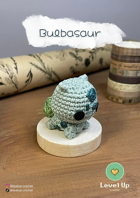 Bulbasaur-Pokemon