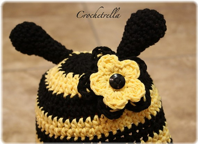 Bee Hat
