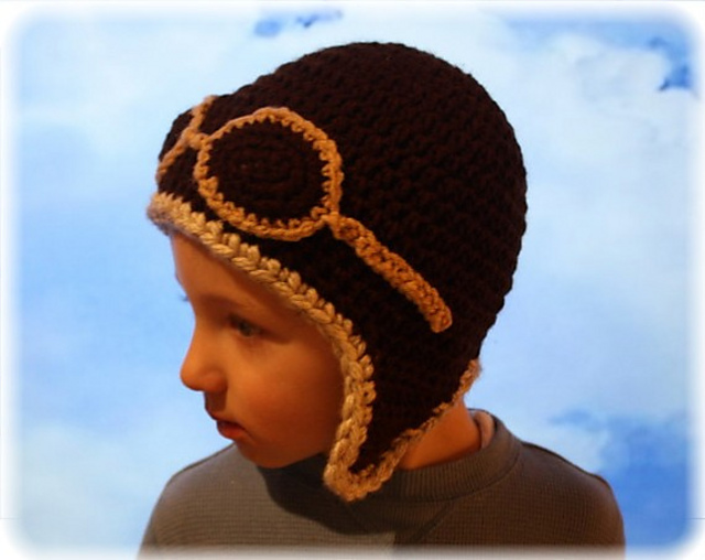 Aviator/Pilot Hat