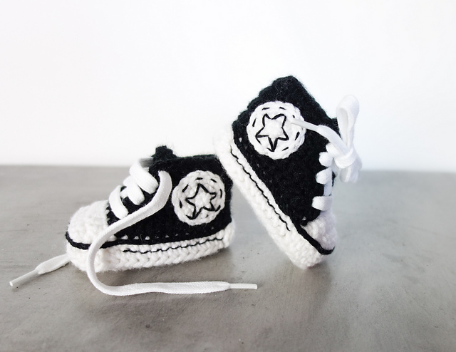 cool baby shoes