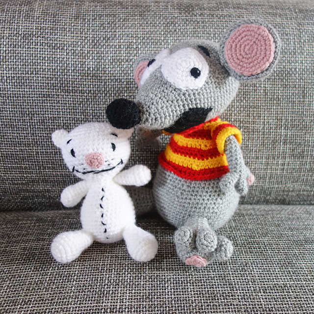 Toopy and Binoo-Toupie et Binou