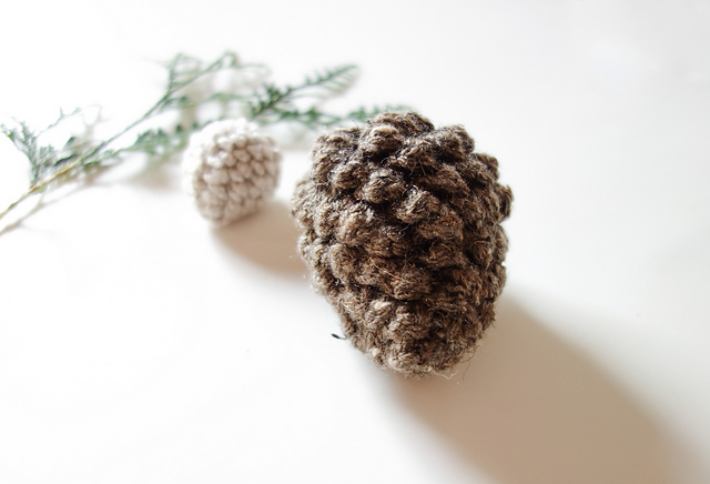 Decorative Pinecone