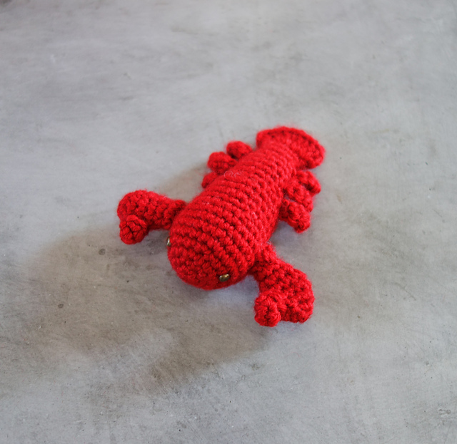 SnipSnip the lobster