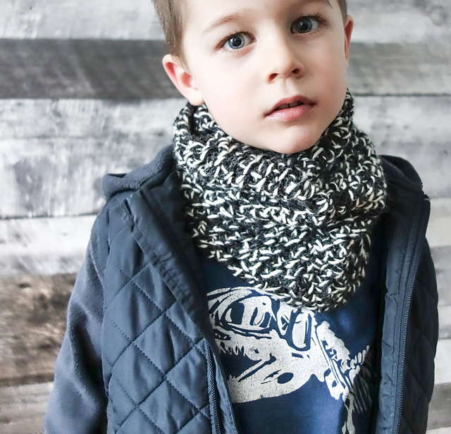 Cozy neck warmer