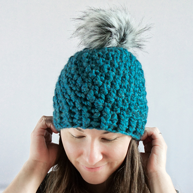 The "winter haircut" hat