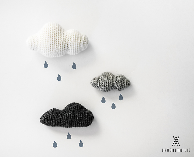 Little clouds