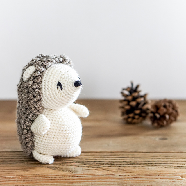 The hedgehog