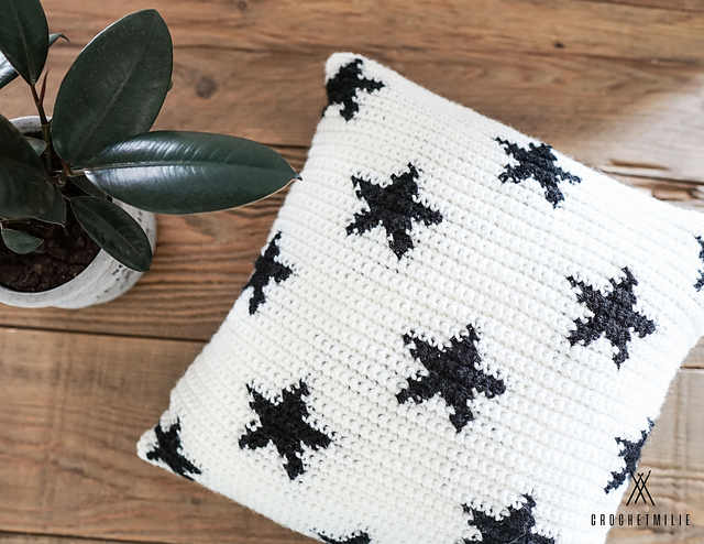 Super star pillow