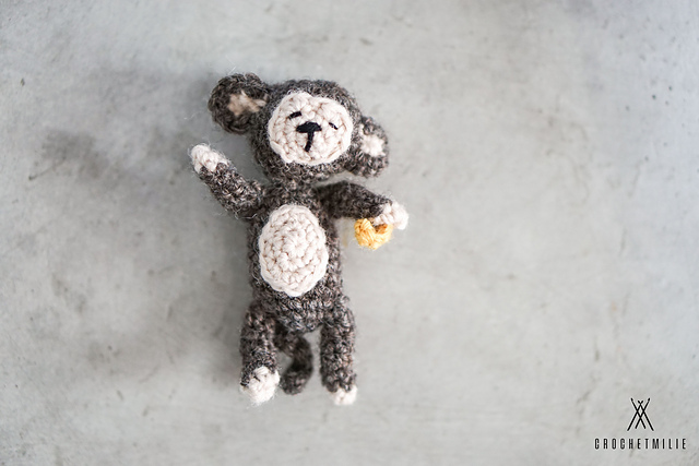 Mini Monkey