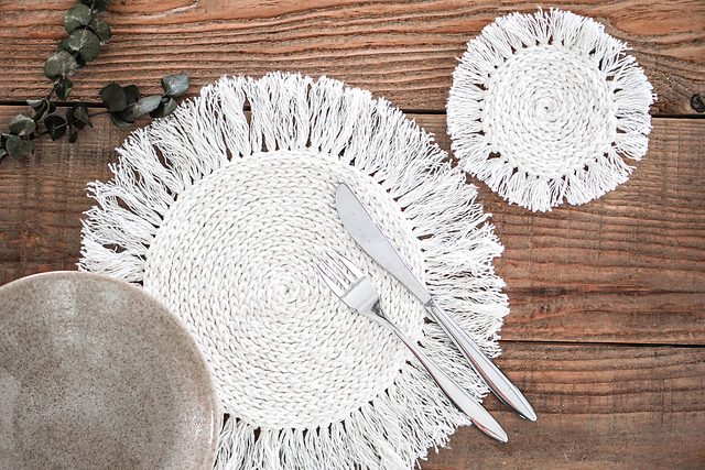 Placemat & Coaster
