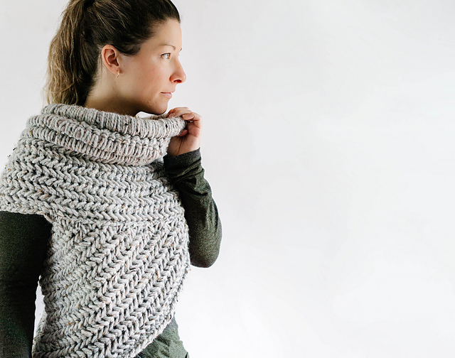 The Asymmetric Cowl