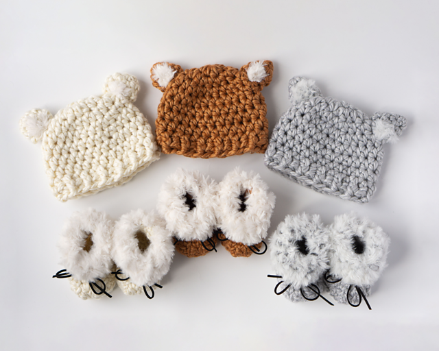 Nordic Animals Baby Kits