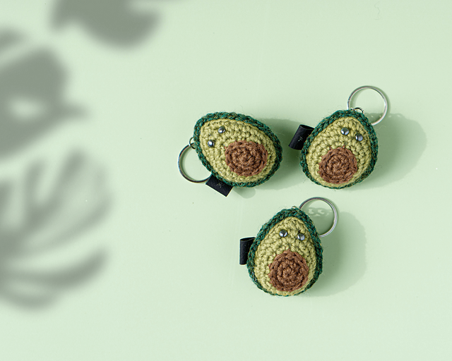 Mini avocado