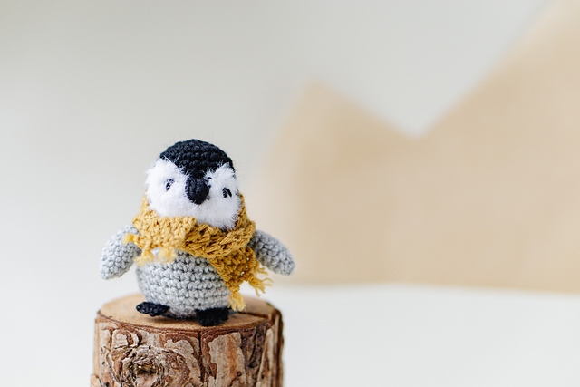 Fitz The Penguin